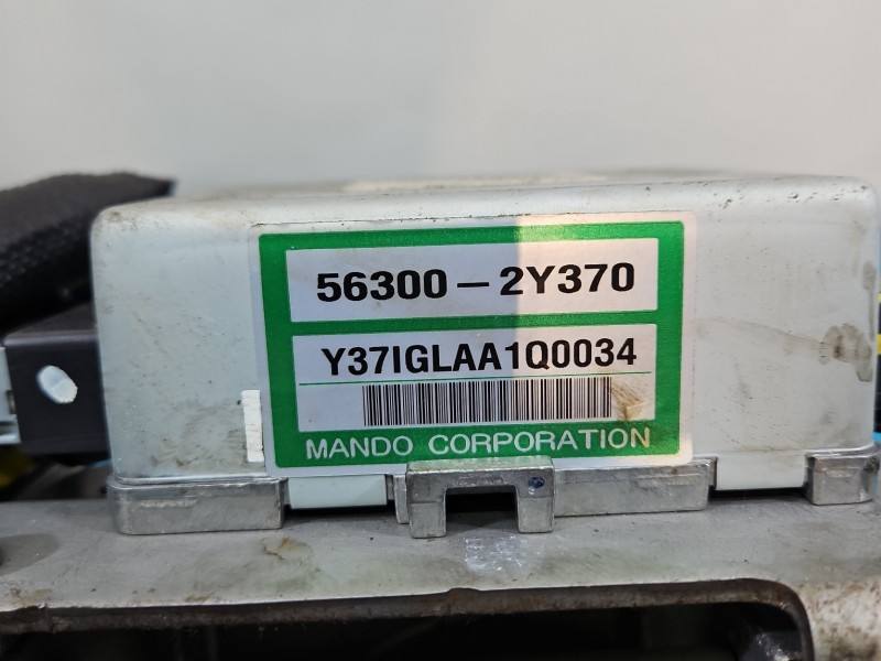 Насос ГУР / Рульова колонка Hyundai Ix35 56345-2Y220 — фото деталі 8
