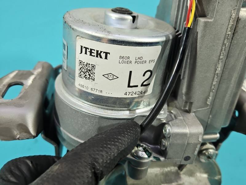 Насос ГУР / Рульова колонка Renault Captur 6700003021A — фото деталі 9