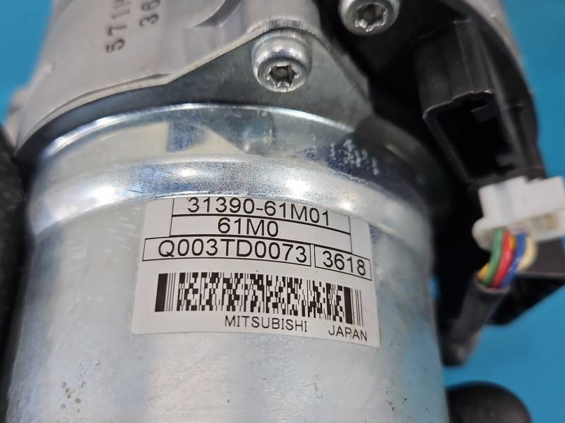 Насос ГУР / Рульова колонка Suzuki Sx4 31390-61M01 — фото деталі 4