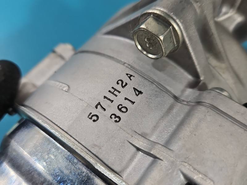 Насос ГУР / Рульова колонка Suzuki Sx4 31390-61M01 — фото деталі 5