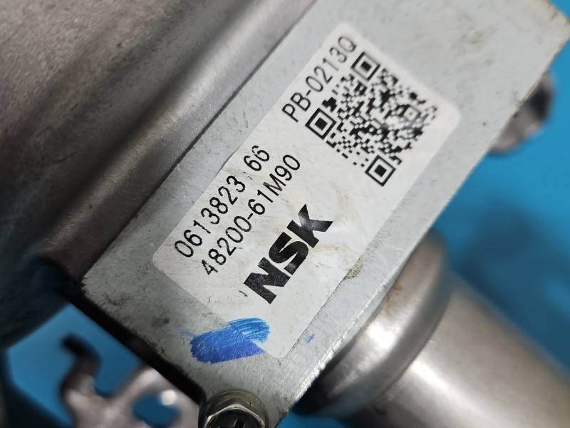 Насос ГУР / Рульова колонка Suzuki Sx4 31390-61M01 — фото деталі 8