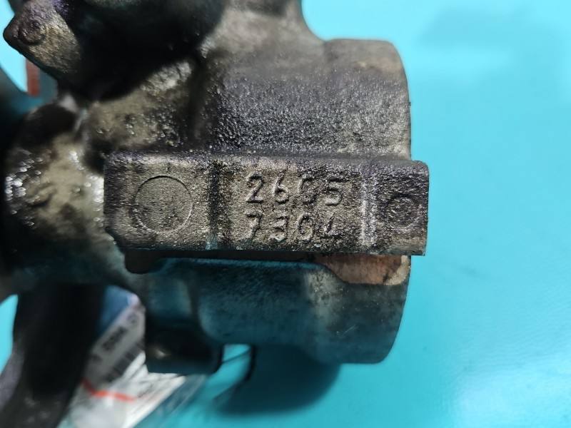 Насос ГУР / Рульова колонка Peugeot Bipper 1401419180 — фото деталі 5