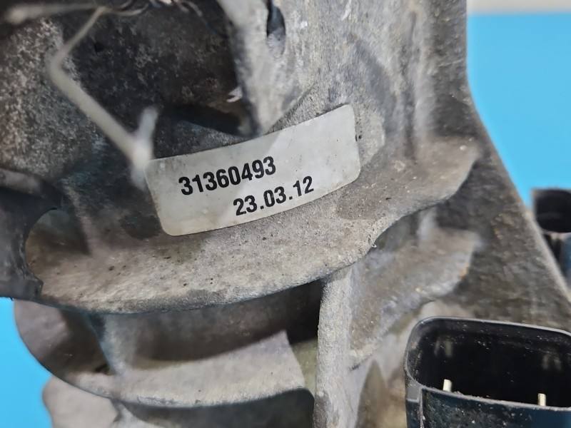 Насос ГУР / Рульова колонка Volvo XC60 31360493 — фото деталі 6