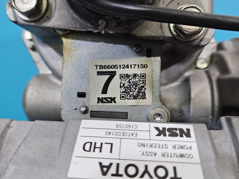 Насос ГУР / Рульова колонка Toyota Verso — фото деталі 4