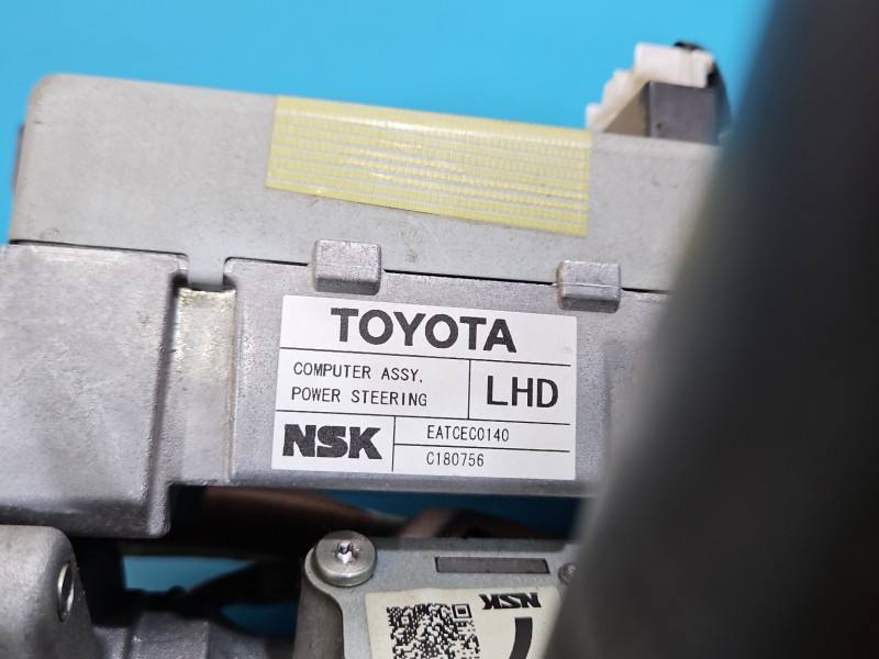 Насос ГУР / Рульова колонка Toyota Verso — фото деталі 5