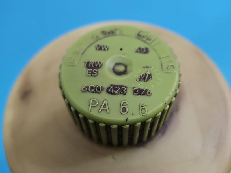 Насос ГУР / Рульова колонка Seat Ibiza 6Q0423156M — фото деталі 3