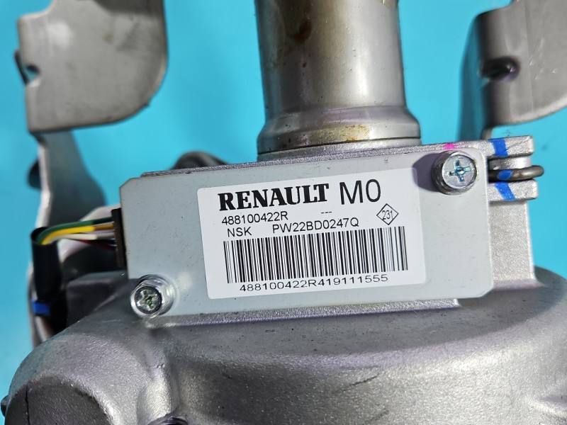 Насос ГУР / Рульова колонка Renault Megane 4 488100422R — фото деталі 12