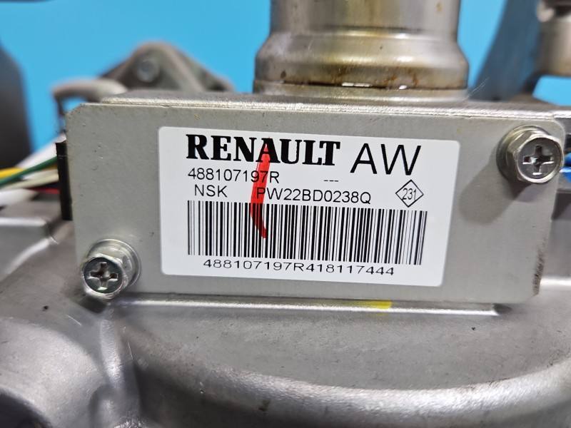 Насос ГУР / Рульова колонка Renault Kadjar 488107197R — фото деталі 4