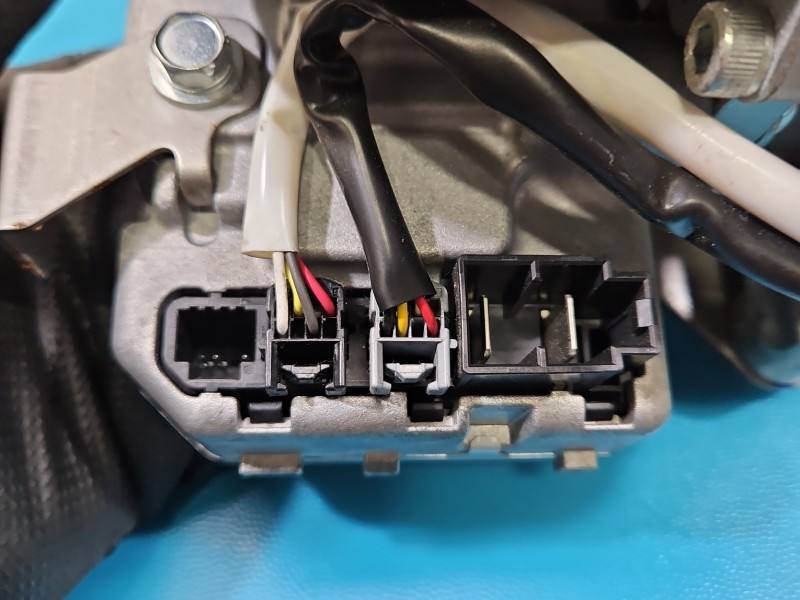Насос ГУР / Рульова колонка Renault Kadjar 488107197R — фото деталі 10