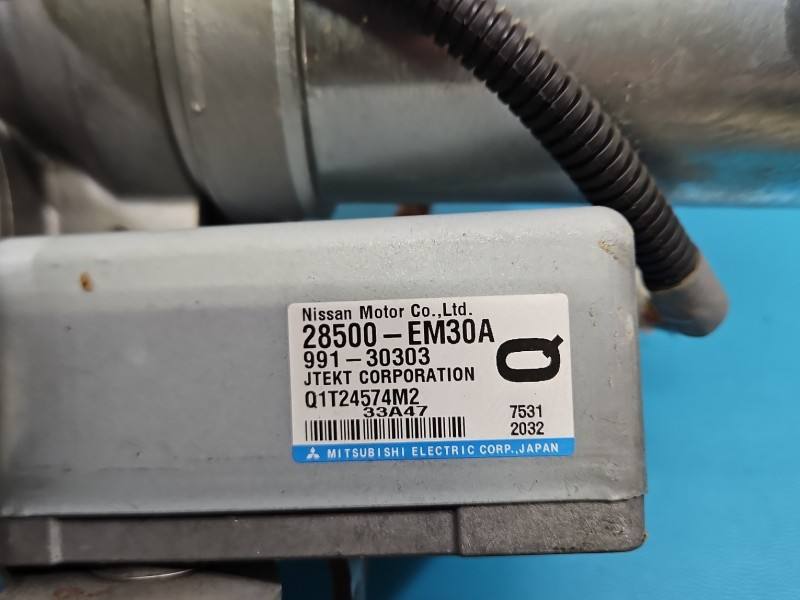 Насос ГУР / Рульова колонка Nissan Tiida 28500-EM30A — фото деталі 10