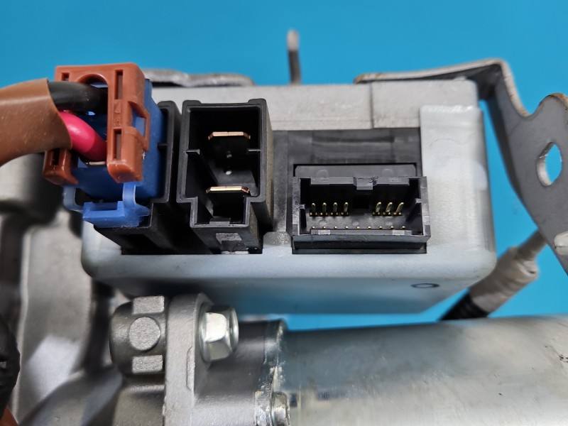 Насос ГУР / Рульова колонка Nissan Tiida 28500-EM30A — фото деталі 11