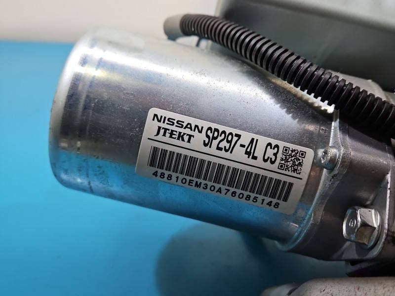 Насос ГУР / Рульова колонка Nissan Tiida 28500-EM30A — фото деталі 9