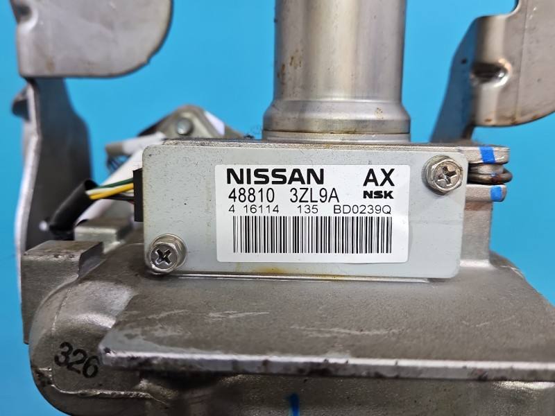 Насос ГУР / Рульова колонка Nissan Pulsar 488103ZL9A — фото деталі 8