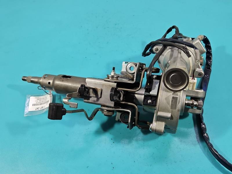 Насос ГУР / Рульова колонка Toyota Auris 45200-02283 — фото деталі 5