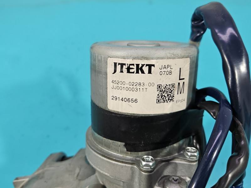 Насос ГУР / Рульова колонка Toyota Auris 45200-02283 — фото деталі 8