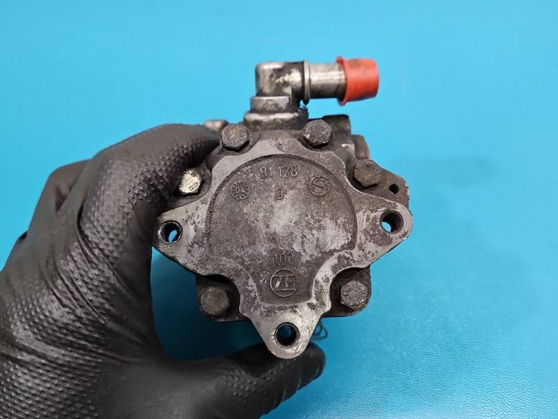 Насос ГУР / Рульова колонка Audi A6 C6 4F0145155E — фото деталі 4