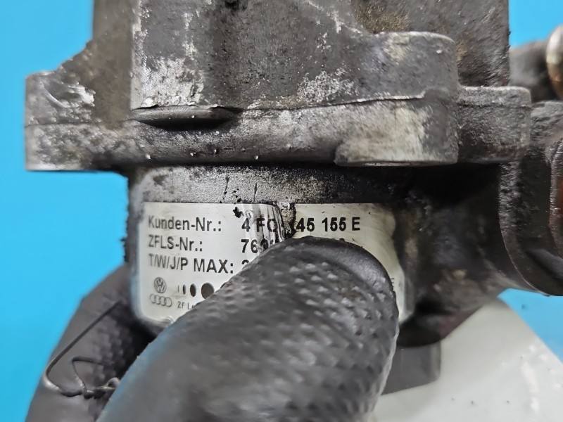 Насос ГУР / Рульова колонка Audi A6 C6 4F0145155E — фото деталі 7