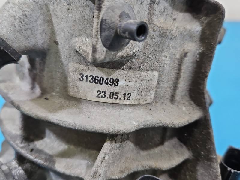 Насос ГУР / Рульова колонка Volvo S60 31360493 — фото деталі 6