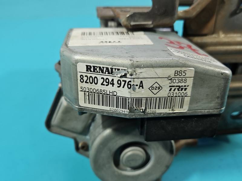 Насос ГУР / Рульова колонка Renault Clio 8200294976A — фото деталі 7