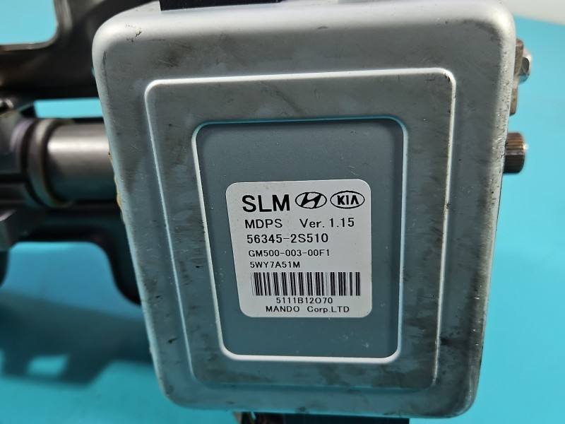 Насос ГУР / Рульова колонка Hyundai Ix35 56345-2S510 — фото деталі 8
