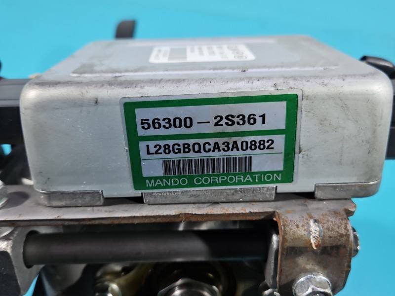 Насос ГУР / Рульова колонка Hyundai Ix35 56345-2S510 — фото деталі 14