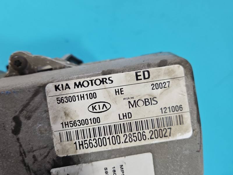 Насос ГУР / Рульова колонка Kia Ceed 563001H100 — фото деталі 12