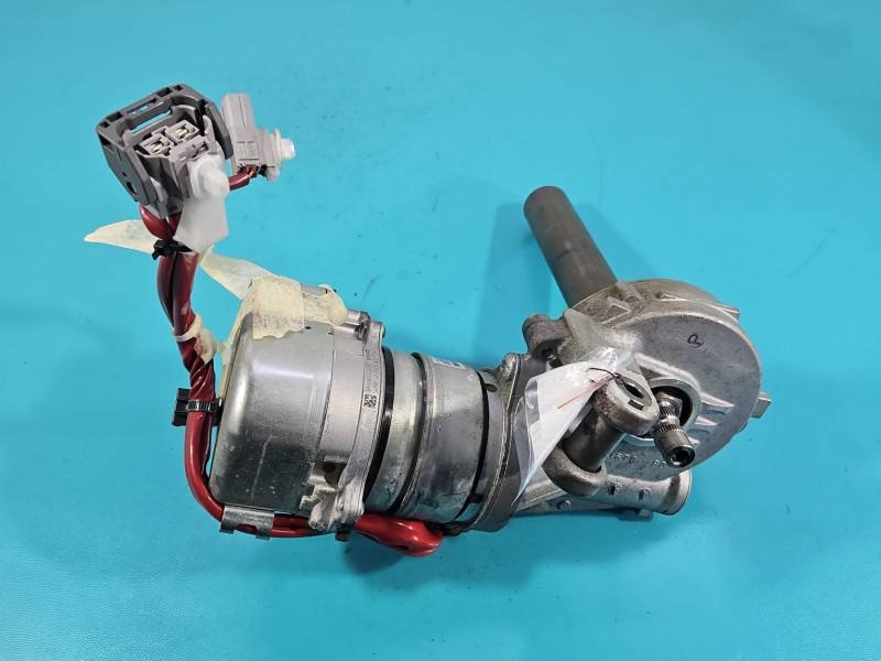 Насос ГУР / Рульова колонка Toyota Auris 89650-12D60 — фото деталі 5