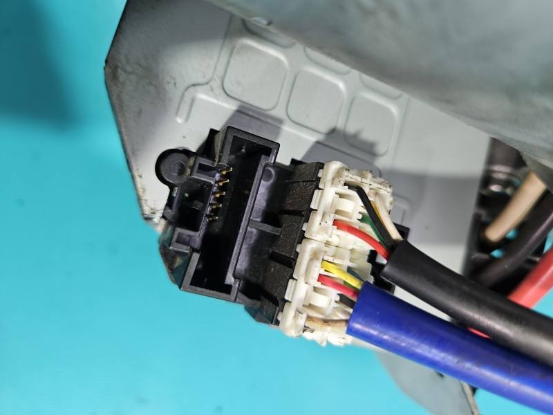 Насос ГУР / Рульова колонка Nissan Qashqai 48810BR60A — фото деталі 8