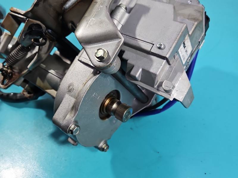 Насос ГУР / Рульова колонка Nissan Qashqai 48810BR60A — фото деталі 11