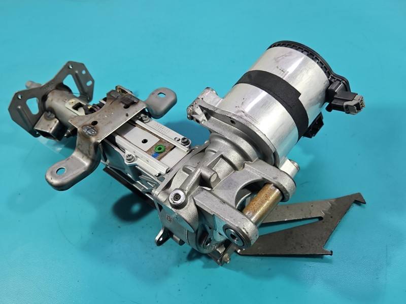 Насос ГУР / Рульова колонка Ford Focus JX6C-3D077-A1F — фото деталі 4