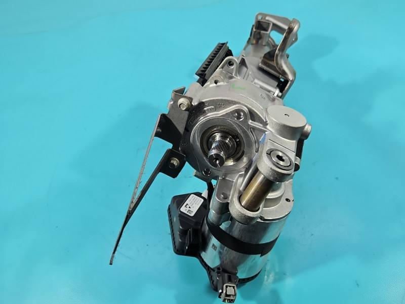 Насос ГУР / Рульова колонка Ford Focus JX6C-3D077-A1F — фото деталі 8