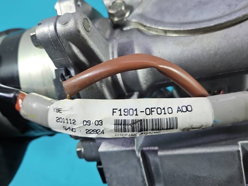 Насос ГУР / Рульова колонка Toyota Verso F1901-0F010 — фото деталі 17