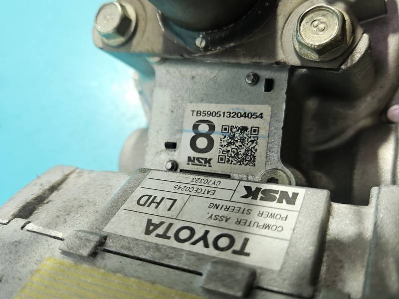 Насос ГУР / Рульова колонка Toyota Verso F1901-0F010 — фото деталі 19