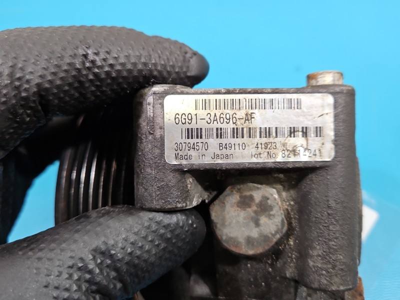 Насос ГУР / Рульова колонка Ford Mondeo 6G91-3A696-AF — фото деталі 7