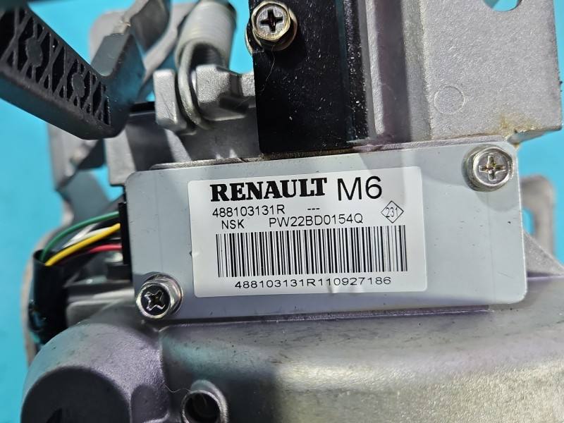 Насос ГУР / Рульова колонка Renault Scenic 3 488103131R — фото деталі 11