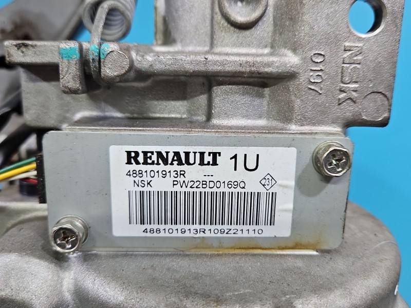 Насос ГУР / Рульова колонка Renault Fluence 488101913R — фото деталі 6