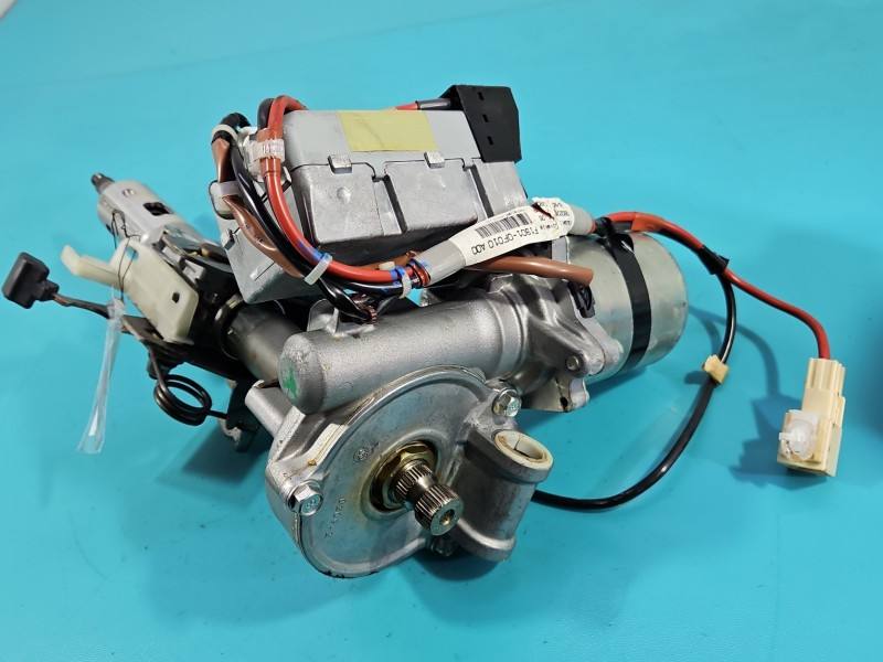 Насос ГУР / Рульова колонка Toyota Verso F1901-0F010 — фото деталі 4
