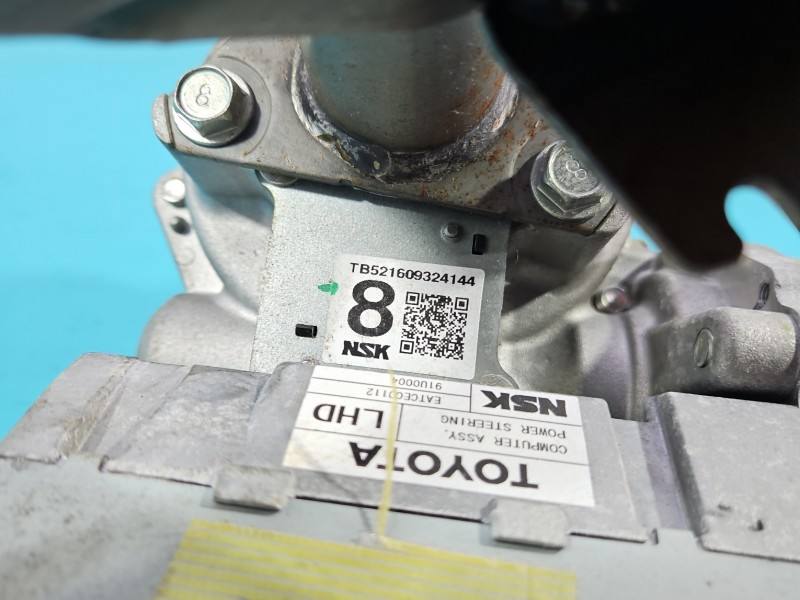 Насос ГУР / Рульова колонка Toyota Verso F1901-0F010 — фото деталі 14