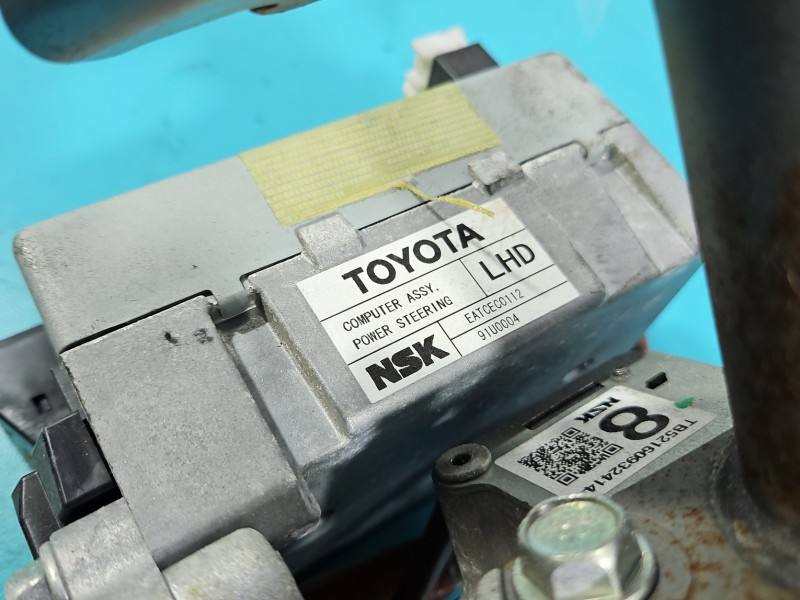 Насос ГУР / Рульова колонка Toyota Verso F1901-0F010 — фото деталі 15