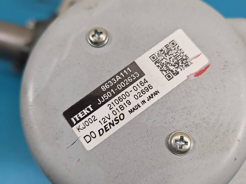 Насос ГУР / Рульова колонка Mitsubishi Eclipse JJ501-002633 — фото деталі 12