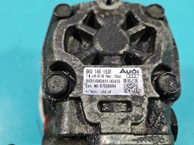 Насос ГУР / Рульова колонка Audi A5 8T 8K0145153F — фото деталі 8