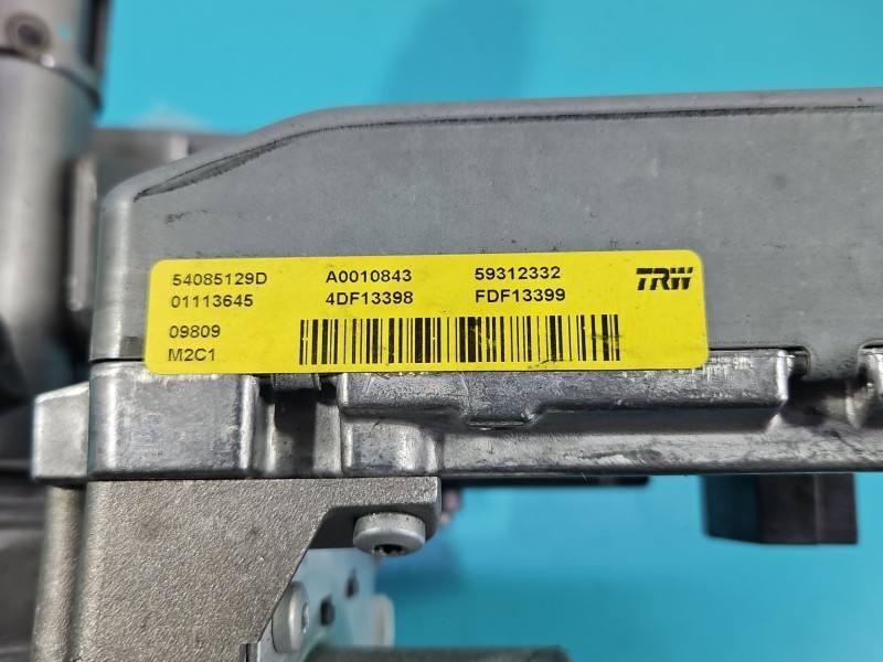 Насос ГУР / Рульова колонка Ford Fiesta 8V513C529JK — фото деталі 8