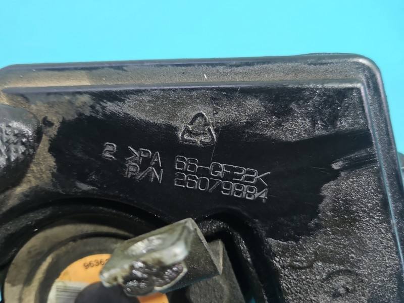 Насос ГУР / Рульова колонка Citroen Xsara 9636271680 — фото деталі 9