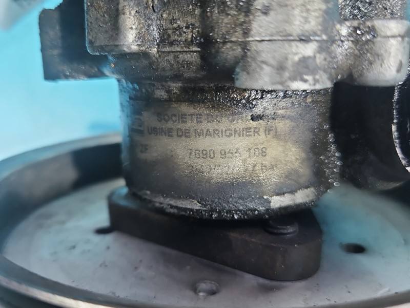 Насос ГУР / Рульова колонка Audi A4 B6 7690955108 — фото деталі 10