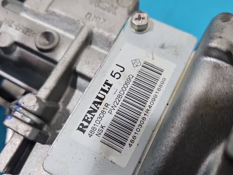 Насос ГУР / Рульова колонка Renault Megane 3 488103081R — фото деталі 3