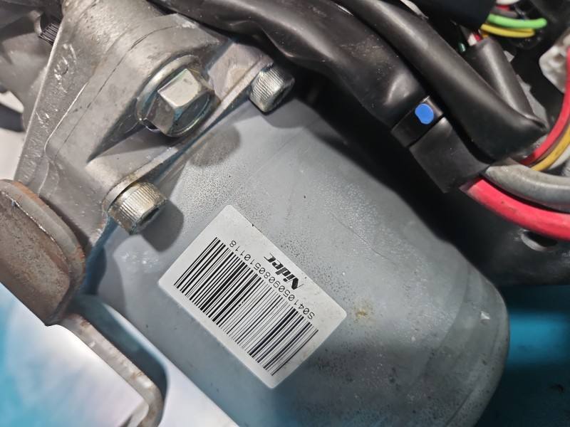 Насос ГУР / Рульова колонка Renault Megane 3 488103081R — фото деталі 4