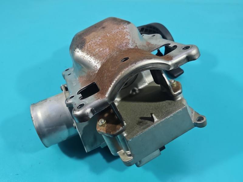 Насос ГУР / Рульова колонка Fiat Bravo 00051795527 — фото деталі 3