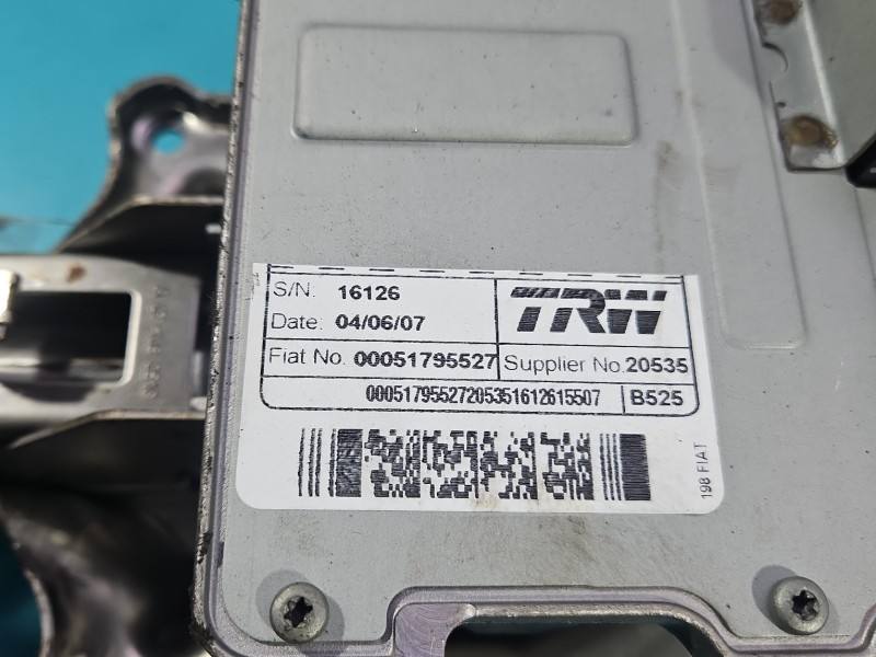 Насос ГУР / Рульова колонка Fiat Bravo 00051795527 — фото деталі 10