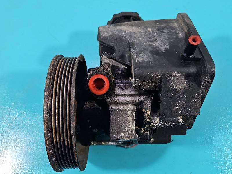 Насос ГУР / Рульова колонка Mercedes Sprinter A0034667201 — фото деталі 3