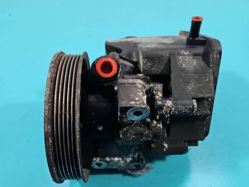 Насос ГУР / Рульова колонка Mercedes Sprinter A0034667201 — фото деталі 4